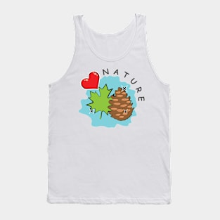 Love Nature Tank Top